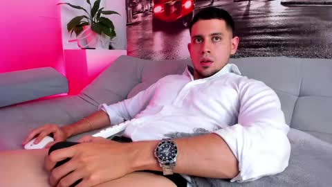 ANDER online show from April 2026 08:42:02 PM