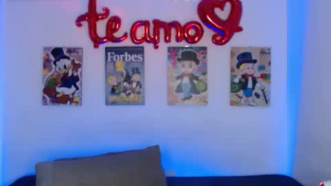 Snapshot of andersonz98 chatting on February 2025 04:25:01 AM andersonZ98 online show from February 2025 04:25:01 AM