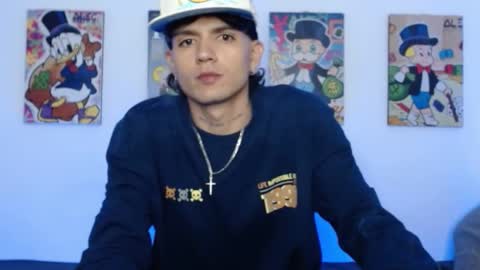 Snapshot of andersonz98 chatting on February 2025 03:04:02 AM andersonZ98 online show from February 2025 03:04:02 AM