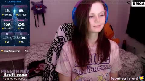 Andi online show from December 2024 06:22:02 AM