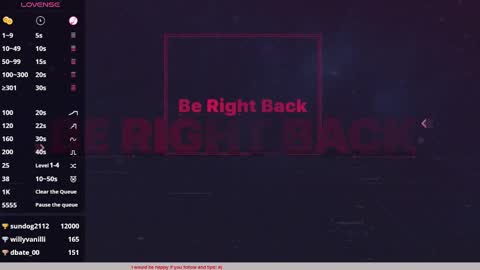       TWITTER andie sugar online show from March 2025 05:43:02 PM