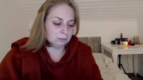 Andorphin online show from November 2025 10:20:02 PM