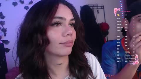 Andra de la Rosse online show from February 2026 10:40:01 AM