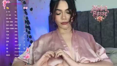 Snapshot of andra_rosse chatting on July 2026 11:32:01 PM Andra de la Rosse online show from July 2026 11:32:01 PM