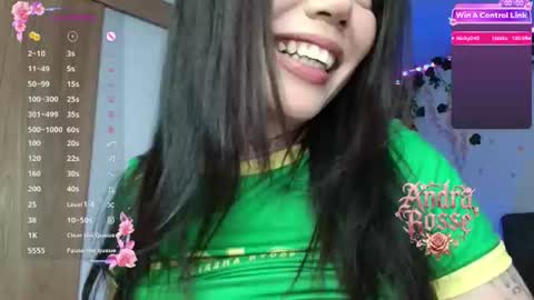 Snapshot of andra_rosse chatting on August 2026 04:14:01 AM Andra de la Rosse online show from August 2026 04:14:01 AM