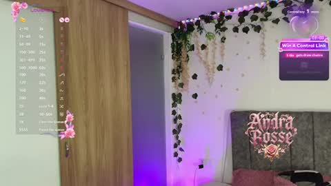 Snapshot of andra_rosse chatting on August 2026 04:42:02 PM Andra de la Rosse online show from August 2026 04:42:02 PM