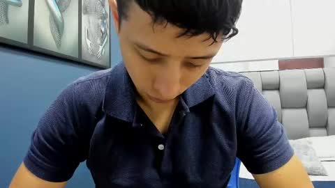 Andre Blow online show from October 2025 12:14:01 PM
