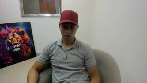 Andre Blow online show from October 2025 01:55:02 PM
