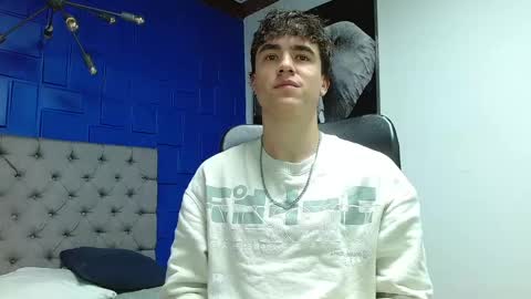 Andre Parker online show from December 2024 11:23:02 PM