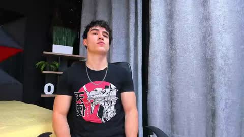 Andre Parker online show from December 2024 10:34:02 PM