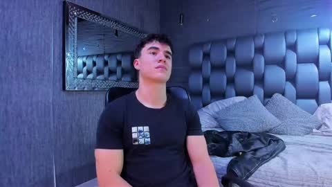 Andre Parker online show from January 2025 11:06:01 PM