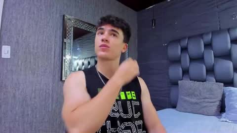 Andre Parker online show from January 2025 10:41:01 PM