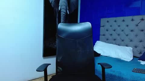 Andre Parker online show from February 2025 02:51:02 AM