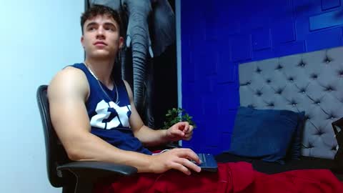 Andre Parker online show from March 2025 11:46:01 PM