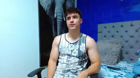 Andre Parker online show from March 2025 11:12:01 PM