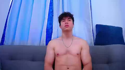 Andre Parker online show from September 2025 09:51:01 PM