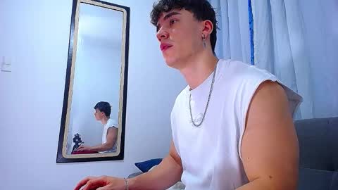 Andre Parker online show from February 2026 11:03:01 PM