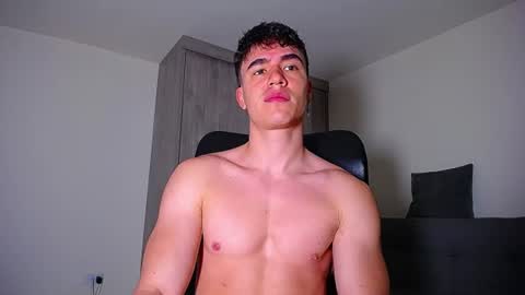 Andre Parker online show from June 2026 11:38:02 PM
