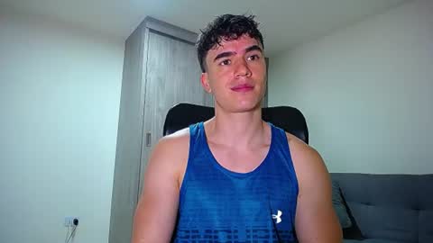 Andre Parker online show from June 2026 12:32:02 AM