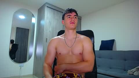 Andre Parker online show from July 2026 10:23:02 PM