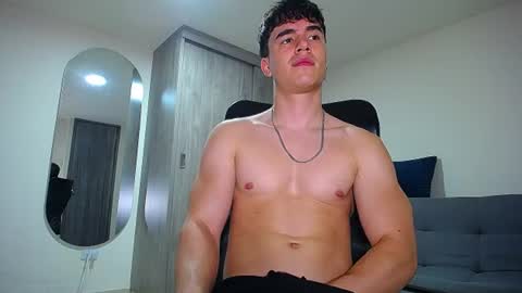Andre Parker online show from July 2026 01:58:33 AM