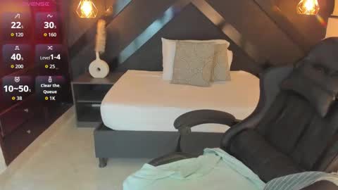 A N D R E online show from February 2026 01:57:01 AM