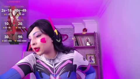 Andrea Bloomix online show from February 2025 02:15:02 PM