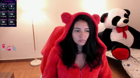 andrea_bonnie online show from January 2025 11:43:02 PM