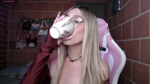 Snapshot of andrea_camila chatting on May 2026 04:12:02 PM Andrea online show from May 2026 04:12:02 PM