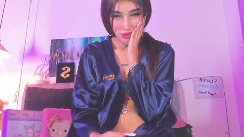 Snapshot of andrea_flow chatting on December 2024 10:37:01 AM Andrea online show from December 2024 10:37:01 AM