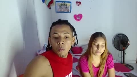 andrea_jose online show from December 2024 01:18:02 AM