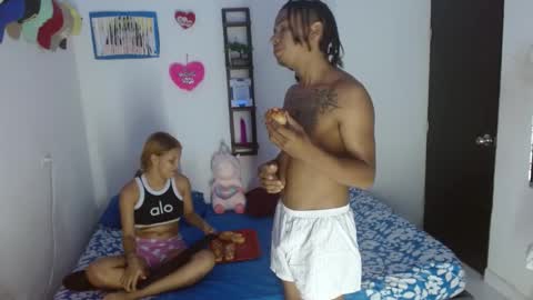 andrea_jose online show from December 2024 12:11:01 AM