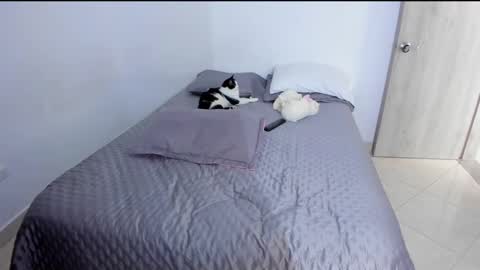 Andrea online show from March 2025 09:43:02 PM