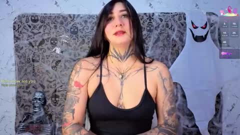 Andrea online show from October 2025 01:52:02 AM