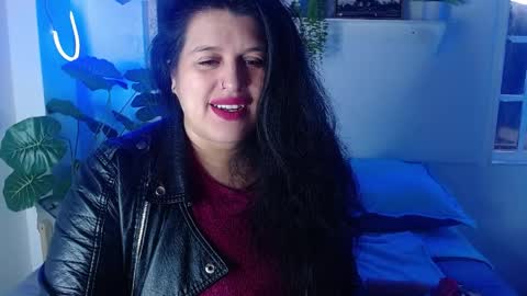 Snapshot of andrea_secret_ chatting on March 2026 12:06:02 PM ANDREA online show from March 2026 12:06:02 PM