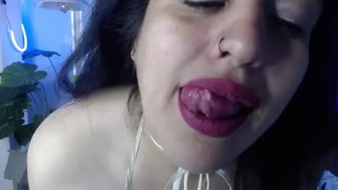 Snapshot of andrea_secret_ chatting on April 2026 02:26:01 PM ANDREA online show from April 2026 02:26:01 PM