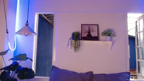 Snapshot of andrea_secret_ chatting on April 2026 12:12:01 PM ANDREA online show from April 2026 12:12:01 PM