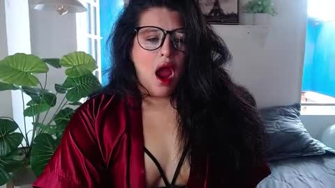 Snapshot of andrea_secret_ chatting on April 2026 02:07:02 PM ANDREA online show from April 2026 02:07:02 PM