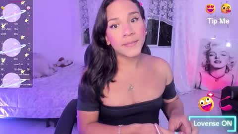 Snapshot of andreaafox_ chatting on February 2026 11:19:02 AM Andrea Fox online show from February 2026 11:19:02 AM