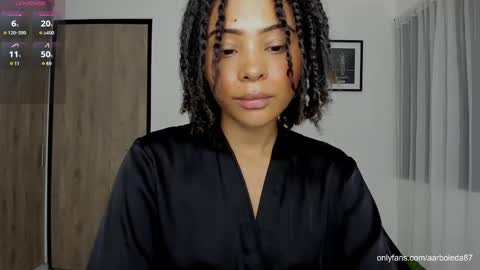 Andrea  online show from December 2024 04:29:02 PM