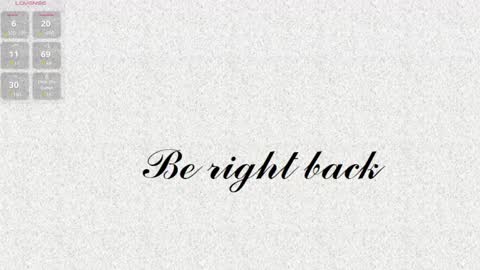 Andrea  online show from January 2025 04:08:01 PM