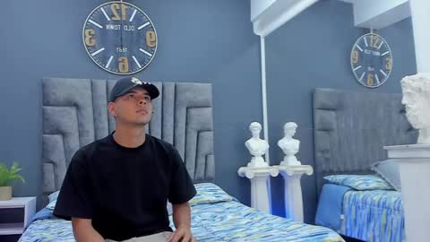 Snapshot of andreas_black chatting on May 2026 03:26:01 AM Andreas Black online show from May 2026 03:26:01 AM