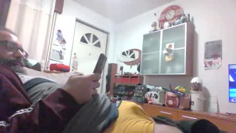 Andre online show from October 2025 09:49:01 PM