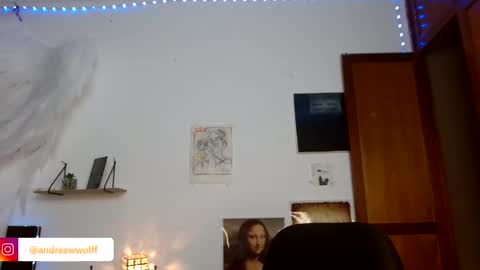 Snapshot of andreewwolffman chatting on December 2024 04:36:02 AM Andrew online show from December 2024 04:36:02 AM