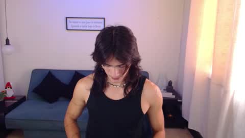 Andrey online show from December 2024 08:43:02 PM