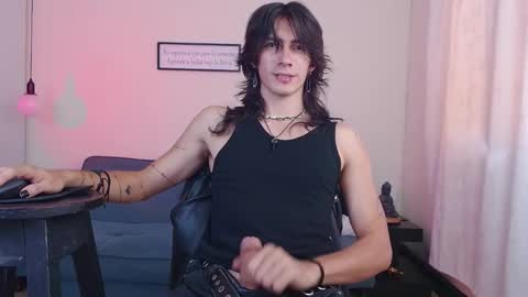 Andrey online show from February 2025 08:44:01 PM