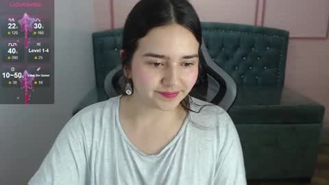 Snapshot of andrelica22_t chatting on October 2025 02:20:01 AM ANDREA online show from October 2025 02:20:01 AM