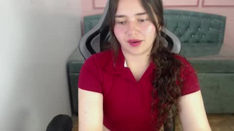 Snapshot of andrelica22_t chatting on October 2025 02:55:02 AM ANDREA online show from October 2025 02:55:02 AM