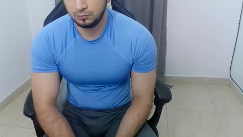 andres180950734 online show from September 2025 11:25:01 AM