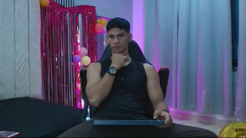 ANDRES  online show from September 2025 05:33:02 AM